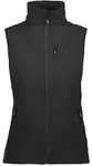 cmp Softshellweste in Schwarz - 38