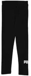 Puma Leggings "Essential" in Schwarz - 116