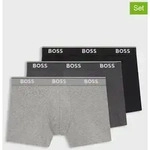 Hugo Boss Underwear 3er-Set: Boxershorts in Schwarz - XL