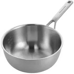 KitchenAid Edelstahl-Kasserolle ''Chef's Pfanne'' - &Oslash; 24 cm