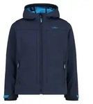 cmp Softshelljacke in Dunkelblau - 110
