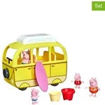 Peppa Pig Spielset "Peppa Wutz Strandmobil" - ab 3 Jahren