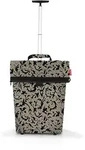 Reisenthel Einkaufstrolley in Beige - (B)43 x (H)53 x (T)21 cm