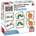 Schmidt Spiele Memo "Die kleine Raupe Nimmersatt" - ab 2,5 Jahren