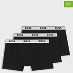 Hugo Boss Underwear 3er-Set: Boxershorts in Schwarz - M