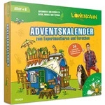 FRANZIS Adventskalender "L&ouml;wenzahn" - ab 8 Jahren