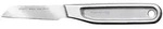 Fiskars Sch&auml;lmesser ''All Steel'' in Silber - (L)7 cm