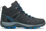 Merrell Wanderboots "Accentor 3 Sport Mid GTX" in Schwarz - 43,5
