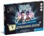 Clementoni Zauberset "Ehrlich Brothers - Streaming Show" - ab 8 Jahren
