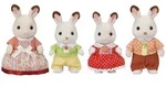 Sylvanian Families Sylvanian Families-Zubeh&ouml;r "Schokoladenhasen Familie" - ab 3