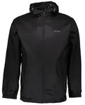 Regatta Regenjacke "Pack It III" in Schwarz - XL