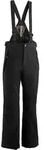 Maier Sports Ski-/ Snowboardhose "Maxi Slim" in Schwarz - 152