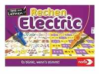 Noris Kinderspiel "Rechen-Electric" - ab 6 Jahren