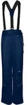 Trollkids Ski-/ Snowboardhose "Holmenkollen" - Slim fit - in Dunkelblau - 140