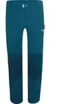 Trollkids Trekkinghose "Hammerfest Pro" - Slim fit - in Blau - 128