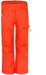 Trollkids Ski-/ Snowboardhose "Hallingdal" in Orange - 104