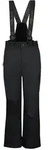 Trollkids Ski-/ Snowboardhose "Hammerfest" in Schwarz - 104