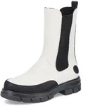 rieker Chelsea-Boots in Schwarz - 41
