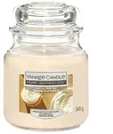Yankee Candle Home Inspiration Duftkerze ''Vanilla Frosting'' - 340 g