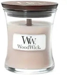 WoodWick Duftkerze "Vanilla & Sea Salt" - 85 g