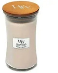 WoodWick Duftkerze "Vanilla & Sea Salt" - 609,5 g