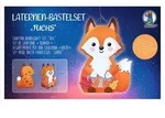 URSUS Laternen-Bastelset "Fuchs" in Orange