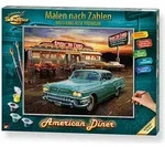 Schipper Malen nach Zahlen "American Diner"- ab 12 Jahren