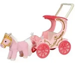 Baby Annabell Puppenkutsche "Baby Annabell - Little Sweet" - ab 3 Jahren