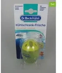 Dr. Beckmann 6er-Set: K&uuml;hlschrank-Frische "Limonen-Extrakt", je 40 g