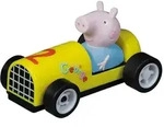 Carrera Autorennbahn Fahrzeug "Carrera First" - ab 3 Jahren