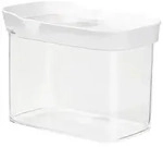 Emsa Sch&uuml;ttdose "Optima" in Transparent - 1 l
