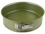 Zenker Springform "Green Vision" in Gr&uuml;n - (H)7,5 x &Oslash; 26 cm