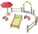 Haba Spielfigur "Little Friends - M&ouml;bel Garten" - ab 3 Jahren