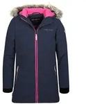 Trollkids Ski-/ Snowboardjacke "Lifjell" in Dunkelblau - 104