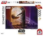 Schmidt Spiele 1.000tlg. Puzzle "The Mandalorian, Turning point" - ab 12 Jahren