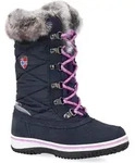 Trollkids Winterstiefel "Holmenkollen" in Dunkelblau - 39
