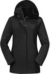 Sch&ouml;ffel Hybridjacke "Cambria" in Schwarz - 54