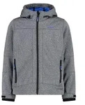 cmp Softshelljacke in Grau - 140