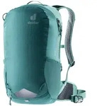 Deuter Fahrradrucksack "Race 16" in T&uuml;rkis - (B)26 x (H)46 x (T)16 cm