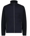 cmp Fleecejacke in Dunkelblau - 52