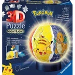 Ravensburger 72tlg. 3D-Puzzle "Nachtlicht Pok&eacute;mon" - ab 6 Jahren