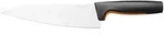 Fiskars Kochmesser in Schwarz - (H)19,9 cm