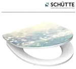 Sch&uuml;tte WC-Sitz ''Magic Light'' mit Absenkautomatik in Wei&szlig;