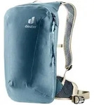Deuter Fahrradrucksack "Plamort 12" in Blau - (B)24 x (H)45 x (T)15 cm