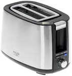 Adler Toaster "AD 3214" in Silber