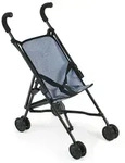 Bayer CHIC 2000 Puppenbuggy "Roma" in Blau - ab 3 Jahren