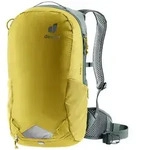 Deuter Fahrradrucksack "Race 12" in Gelb - (B)24 x (H)44 x (T)15 cm