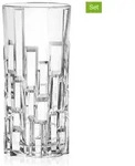 RCR cristalleria 6er-Set: Gl&auml;ser "Etna" - 340 ml