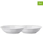 Rosenthal 2er-Set: M&uuml;slischale "Maria" in Wei&szlig; - 220 ml