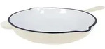 Echtwerk Bratpfanne in Creme - &Oslash; 26,5 cm